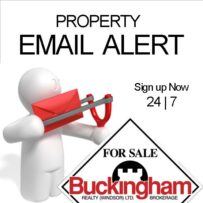 Sign Up For Email Alerts